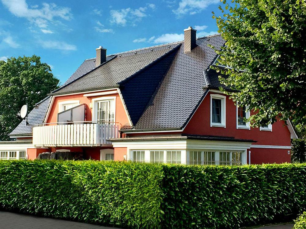 Ferienwohnung Suen Zingst Exterior photo